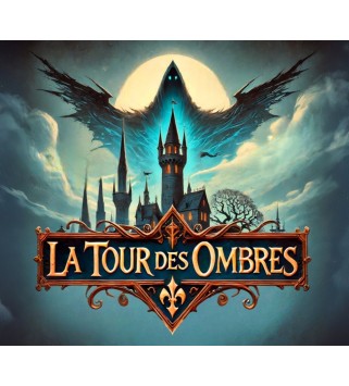 La Tour des Ombres Steam Key GLOBAL